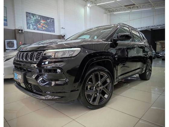 JEEP COMPASS 1.3 T270 TURBO FLEX S AT6 JEEP COMPASS 1.3 T270 TURBO FLEX S AT6